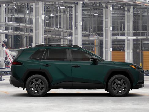 New 2026 Toyota RAV4 Woodland image 12