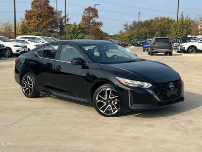 Used 2025 Nissan Sentra SR