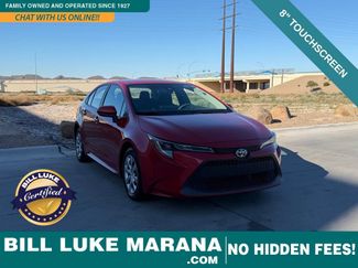 Used 2021 Toyota Corolla LE video 1