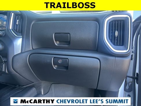 Used 2019 Chevrolet Silverado 1500 LT Trail Boss image 47