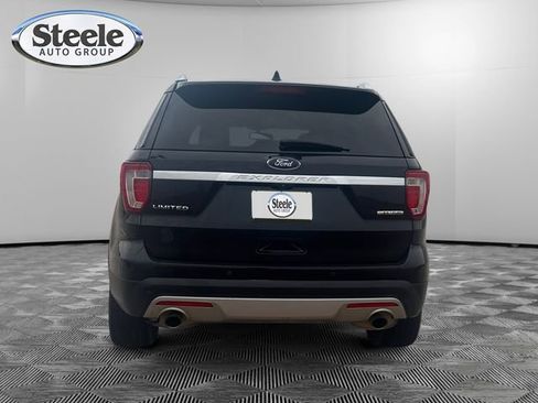 Used 2016 Ford Explorer Limited image 4