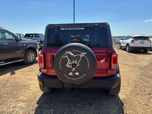 Certified 2025 Ford Bronco Big Bend AWD/4WD image 6