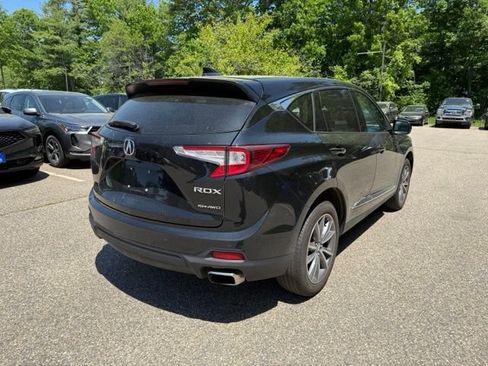 Used 2024 Acura RDX SH-AWD w/ Technology Package image 5