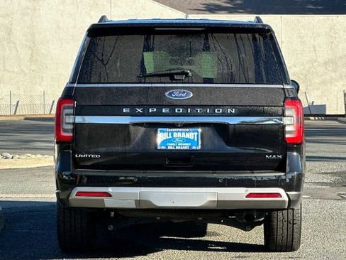 Certified 2024 Ford Expedition Max Limited image 8