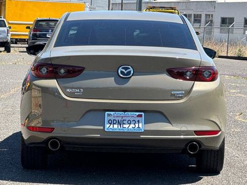 Used 2024 MAZDA MAZDA3 s AWD/4WD image 4