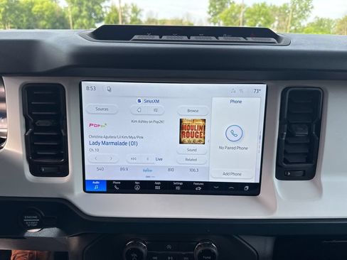 New 2026 Ford Bronco Heritage Edition AWD/4WD image 15