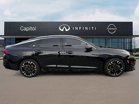 Used 2022 Kia K5 GT-Line w/ GT-Line FWD Premium Package image 4