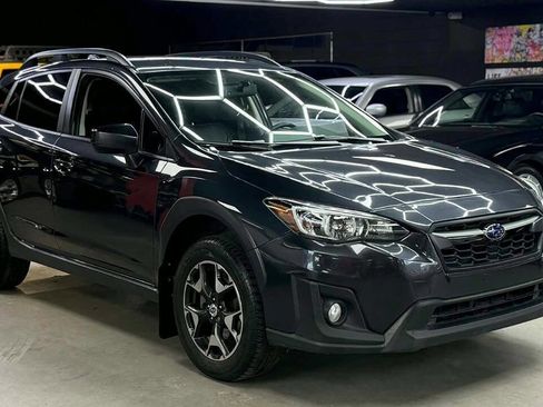 Used 2018 Subaru Crosstrek 2.0i Premium w/ Popular Package #2 image 3