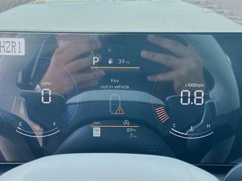 New 2026 Hyundai Santa Fe SE FWD image 7