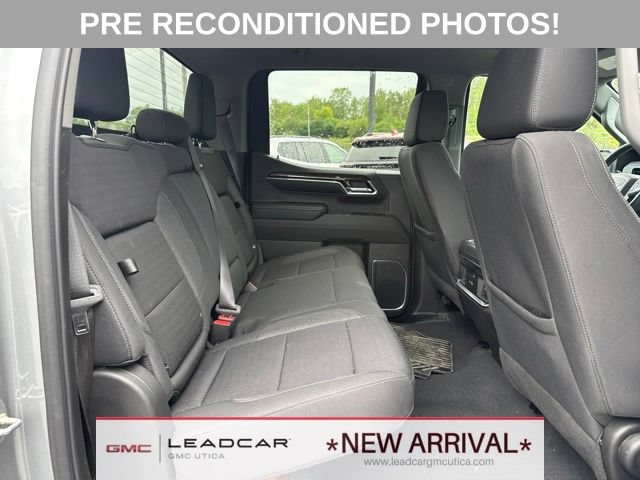 Used 2024 GMC Sierra 1500 Elevation w/ X31 Off-Road Package AWD/4WD image 11