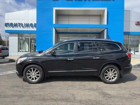 Used 2017 Buick Enclave Leather image 4