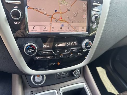 Used 2020 Nissan Murano Platinum FWD image 23