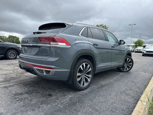 Used 2023 Volkswagen Atlas Cross Sport SEL Premium R-Line AWD/4WD image 13
