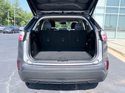 Used 2022 Ford Edge SEL w/ Sport Appearance Package AWD/4WD image 9