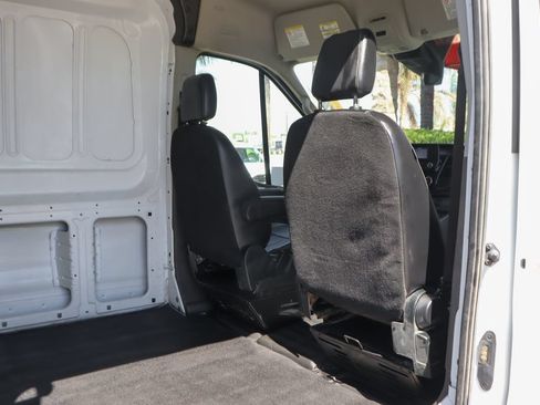 Used 2023 Ford Transit 250 Medium Roof RWD image 13