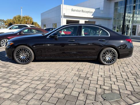 New 2026 Mercedes-Benz C 300 C 300 image 12