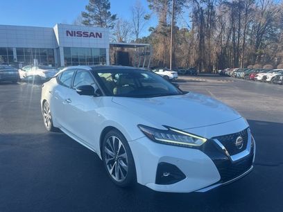 Certified 2020 Nissan Maxima Platinum w/ Sport Mat Group