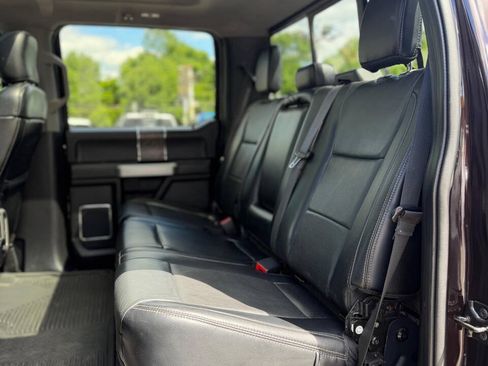 Used 2019 Ford F250 Lariat w/ Lariat Ultimate Package AWD/4WD image 12