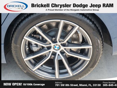 Used 2022 BMW 330i Sedan w/ Convenience Package RWD image 38