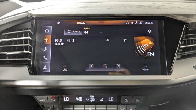 Used 2023 Audi Q4 e-tron Premium Plus w/ Premium Plus AWD/4WD image 34