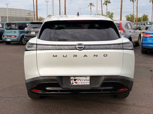 Certified 2025 Nissan Murano SV FWD image 5