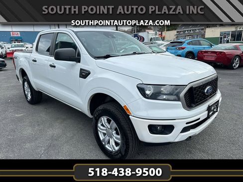 Used 2022 Ford Ranger XLT w/ Trailer Tow Package AWD/4WD image 1