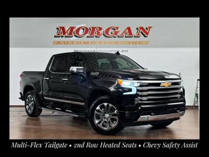 Used 2024 Chevrolet Silverado 1500 High Country