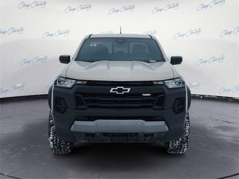 New 2026 Chevrolet Colorado Trail Boss image 8