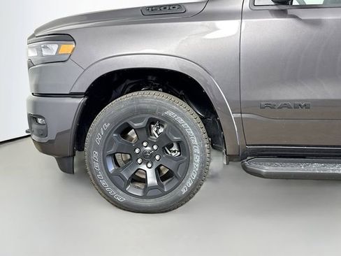 New 2026 RAM 1500 Big Horn AWD/4WD image 30