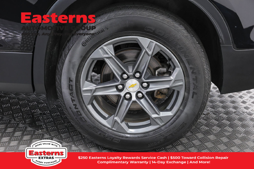 Used 2024 Chevrolet Blazer LT AWD/4WD image 34