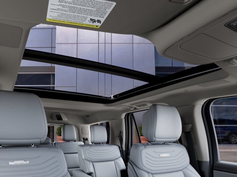 New 2027 Ford Expedition Platinum w/ Platinum Ultimate Package AWD/4WD image 22