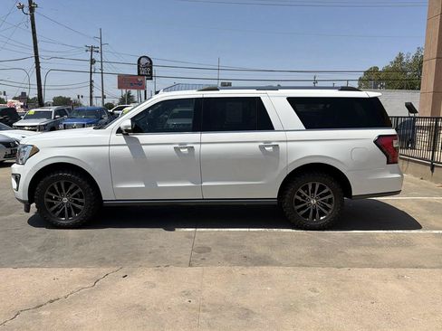 Used 2020 Ford Expedition Max Limited w/ Equipment Group 301A AWD/4WD image 8