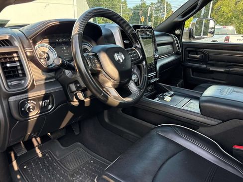 Used 2021 RAM 2500 Limited AWD/4WD image 13