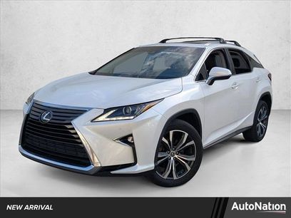 Used 2019 Lexus RX 350 FWD