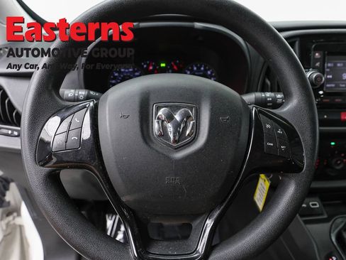 Used 2022 RAM ProMaster City Tradesman FWD image 10