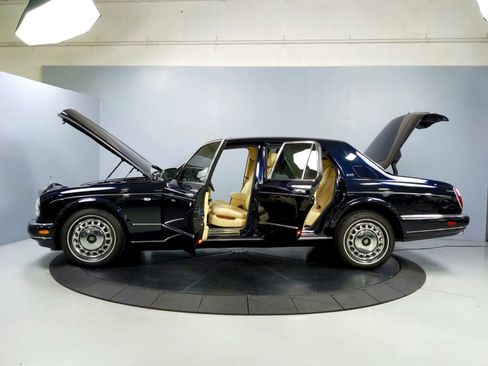 Used 2000 Rolls-Royce Silver Seraph image 12