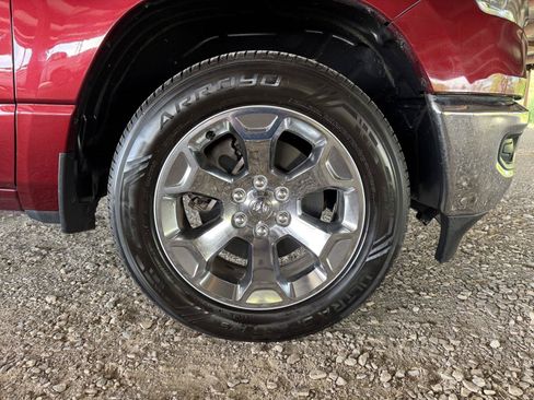 Used 2022 RAM 1500 Big Horn AWD/4WD image 48