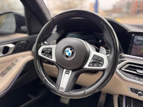 Used 2021 BMW X7 xDrive40i w/ M Sport Package AWD/4WD image 20