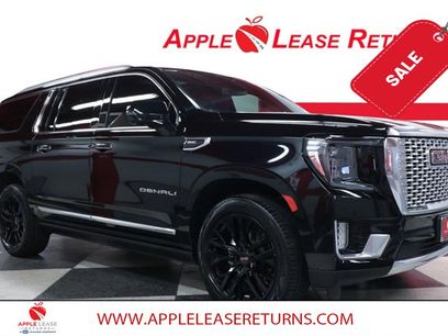 Used 2022 GMC Yukon XL Denali