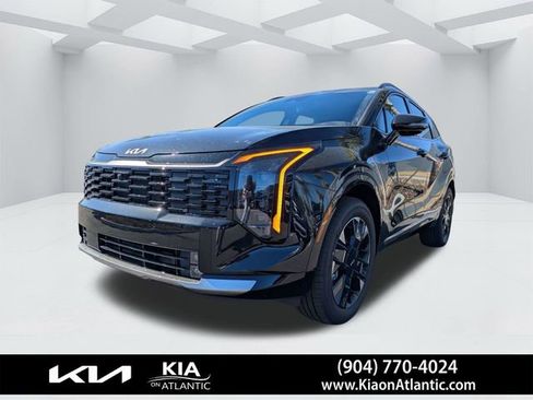 New 2026 Kia Sportage SX Prestige AWD/4WD image 7