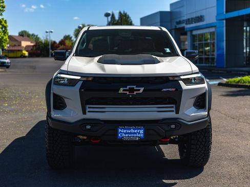 New 2026 Chevrolet Colorado ZR2 w/ ZR2 Bison Edition AWD/4WD image 6
