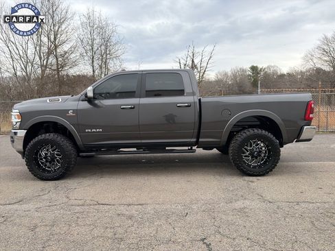 Used 2021 RAM 2500 Laramie image 5