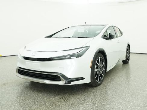 New 2026 Toyota Prius XSE Premium image 67