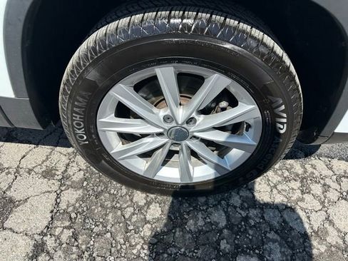 Used 2017 Volkswagen Tiguan Limited w/ Premium Package AWD/4WD image 13