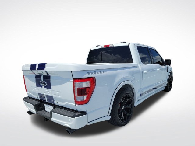 Used 2022 Ford F150 Lariat w/ Equipment Group 502A High AWD/4WD image 4