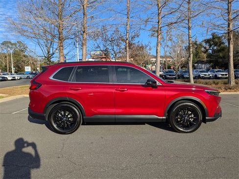 Certified 2024 Honda CR-V Sport-L image 7