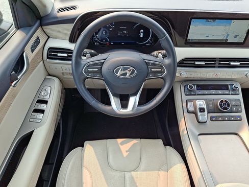 Certified 2022 Hyundai Palisade Limited AWD/4WD image 11