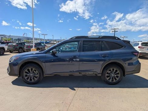Used 2023 Subaru Outback Onyx Edition AWD/4WD image 7