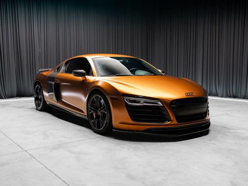 Used 2014 Audi R8 V10 plus AWD/4WD image 17