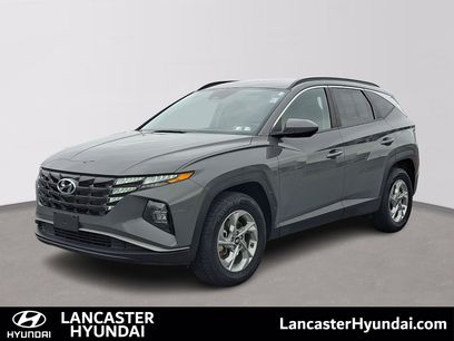 Certified 2024 Hyundai Tucson SEL